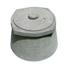 دیگ سنگی فدک مدل D8