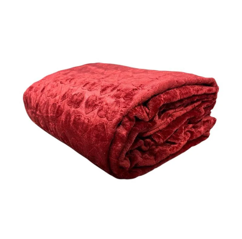 پتو مسافرتی 2 نفر فایپکو مدل کاترین سایز 230x200 سانتیمتر