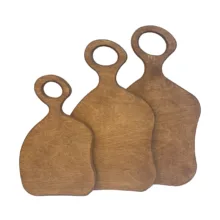 تخته گوشت مدل Barbod کد 10 مجموعه سه عددی