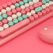 ماوس و کیبورد مافی مدل CANDY XR