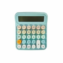 ماشین حساب سیتیزیو مدل CT-013 طرح پاستلی