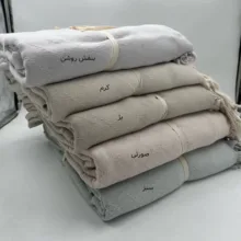 روتختی دو نفره مدل Miss سایز 240x220 سانتی‌متر