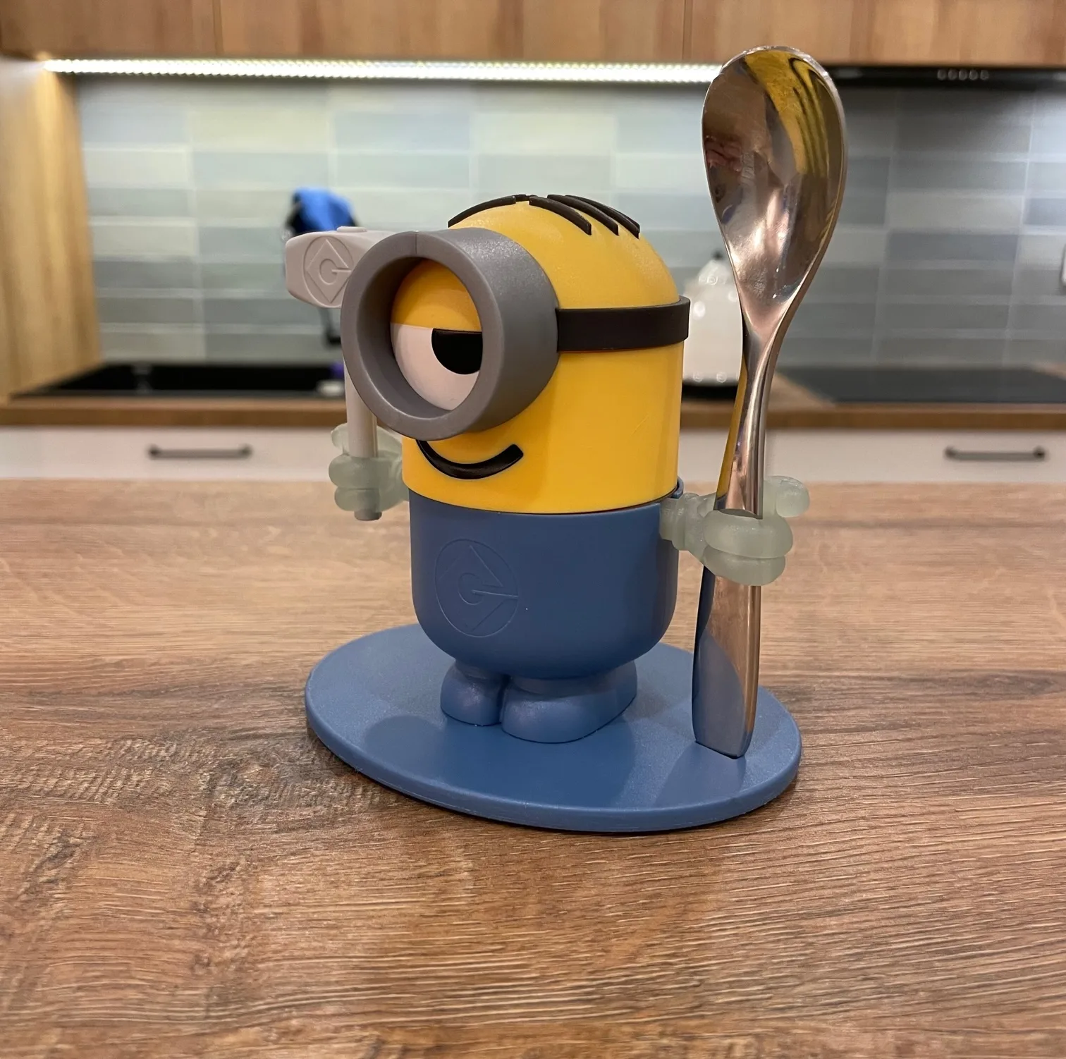 ظرف نگهدارنده تخم مرغ دبلیو ام اف مدل Minions