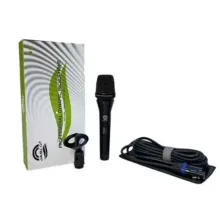 میکروفن داینامیک جاسکو مدل 2600 با در گاه اتصال XLR