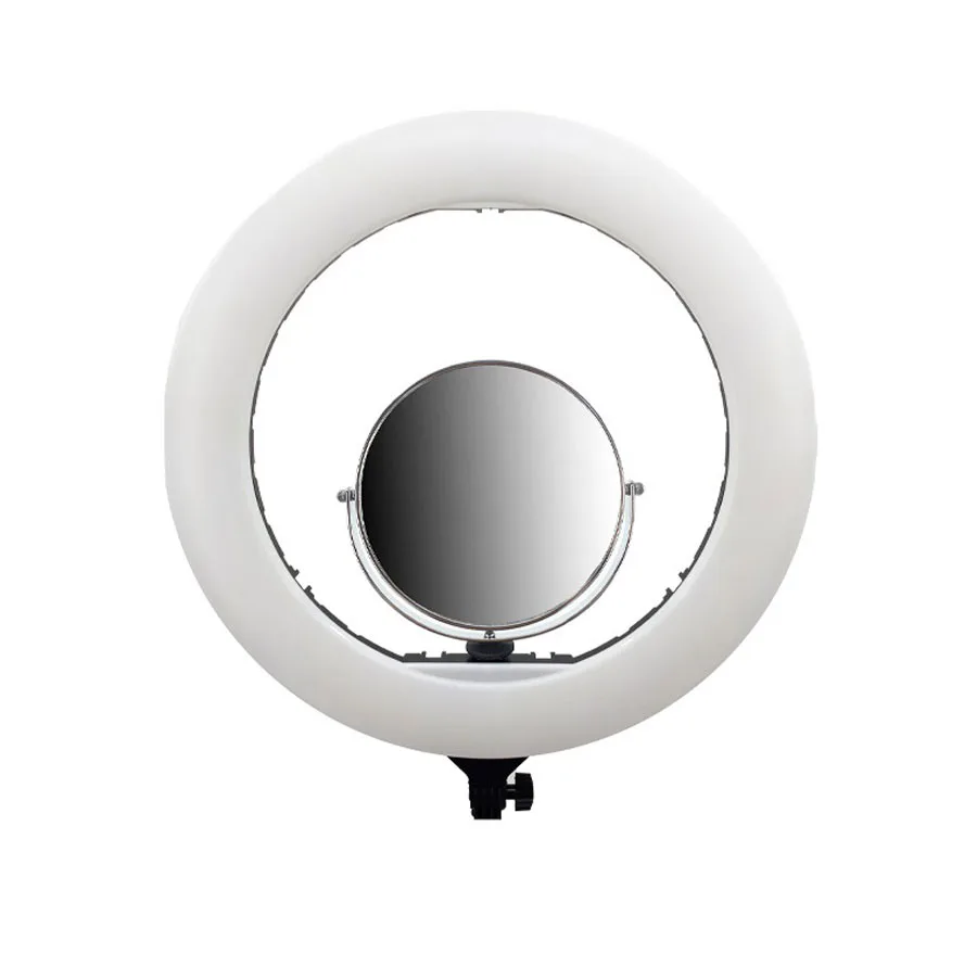 رینگ لایت زئوس مدل YQ-520 A به همراه پایه