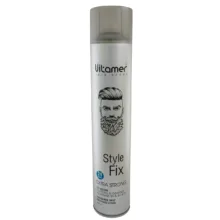 اسپری حالت دهنده مو ویتامر مدل Extra strong حجم 500 میلی لیتر