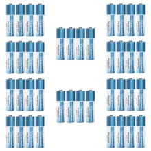 باتری قلمی وریتی مدل Super Heavy Duty بسته 40 عددی