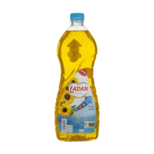 روغن مایع ویتامینه آفتاب گردان لادن - 900 میلی لیتر