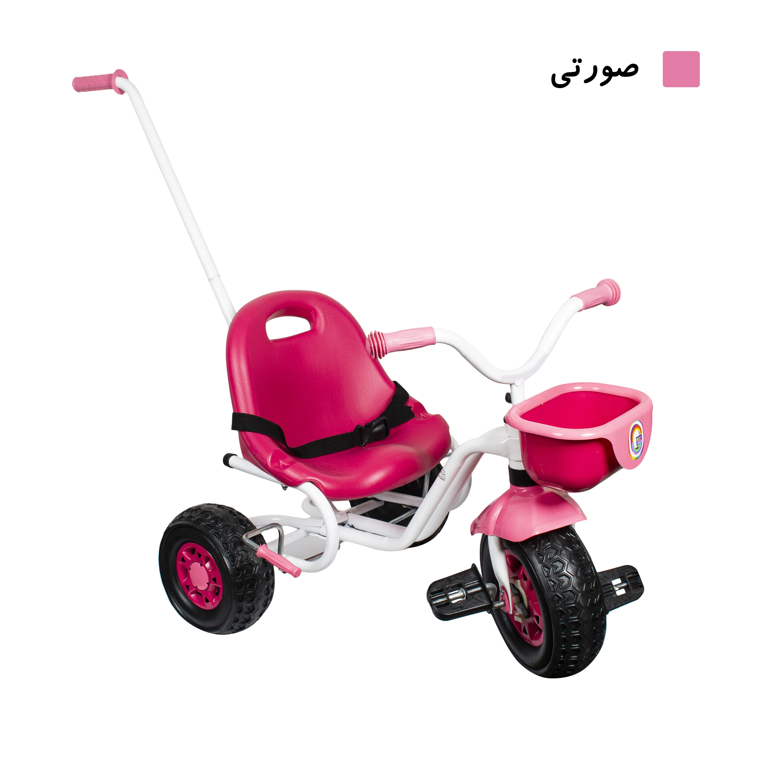 سه چرخه کودک مدل MICKEY کد 900024