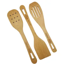 سرویس کفگیر و ملاقه 3 پارچه زادمهر مدل راش R2004