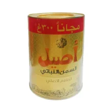 روغن نباتی جامد اصیل – 2.3 کیلوگرم