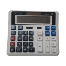 ماشین حساب رومیزی ژینفن مدل CT-2135PLUS کد 2135