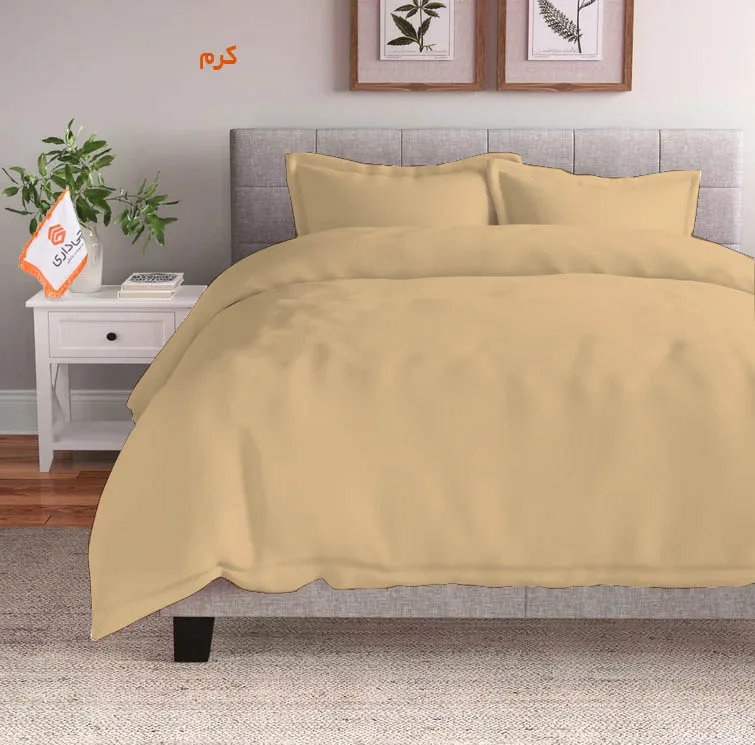 روکش لحاف چیداری مدل میکرو یک نفره سایز 220x160 سانتی متر