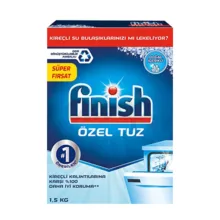 نمک ماشین ظرفشویی فینیش مدل Ozel Tuz وزن 1500 گرم