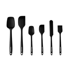 سرویس کفگیر سیلیکونی 6 پارچه کاراجا مدل  Lively