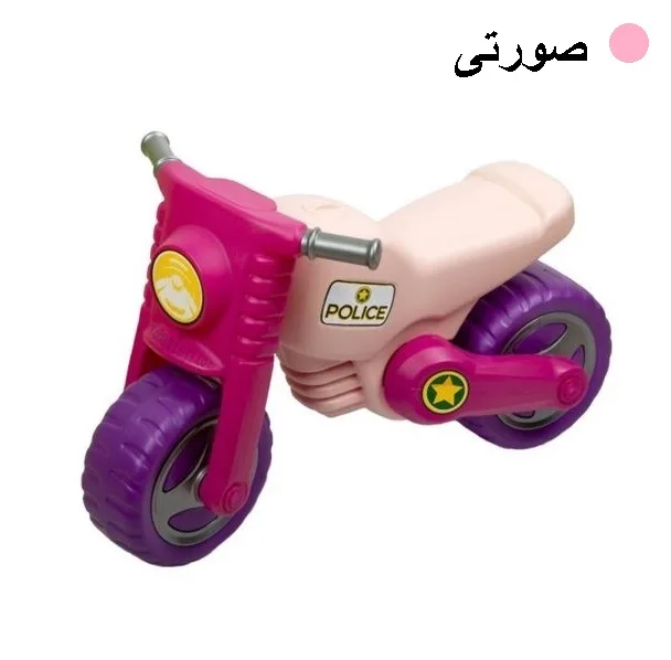 موتور بازی سواری مدل تعادلی Speedy-N360