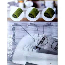 دلمه پیچ رُتا مدل Prowrap