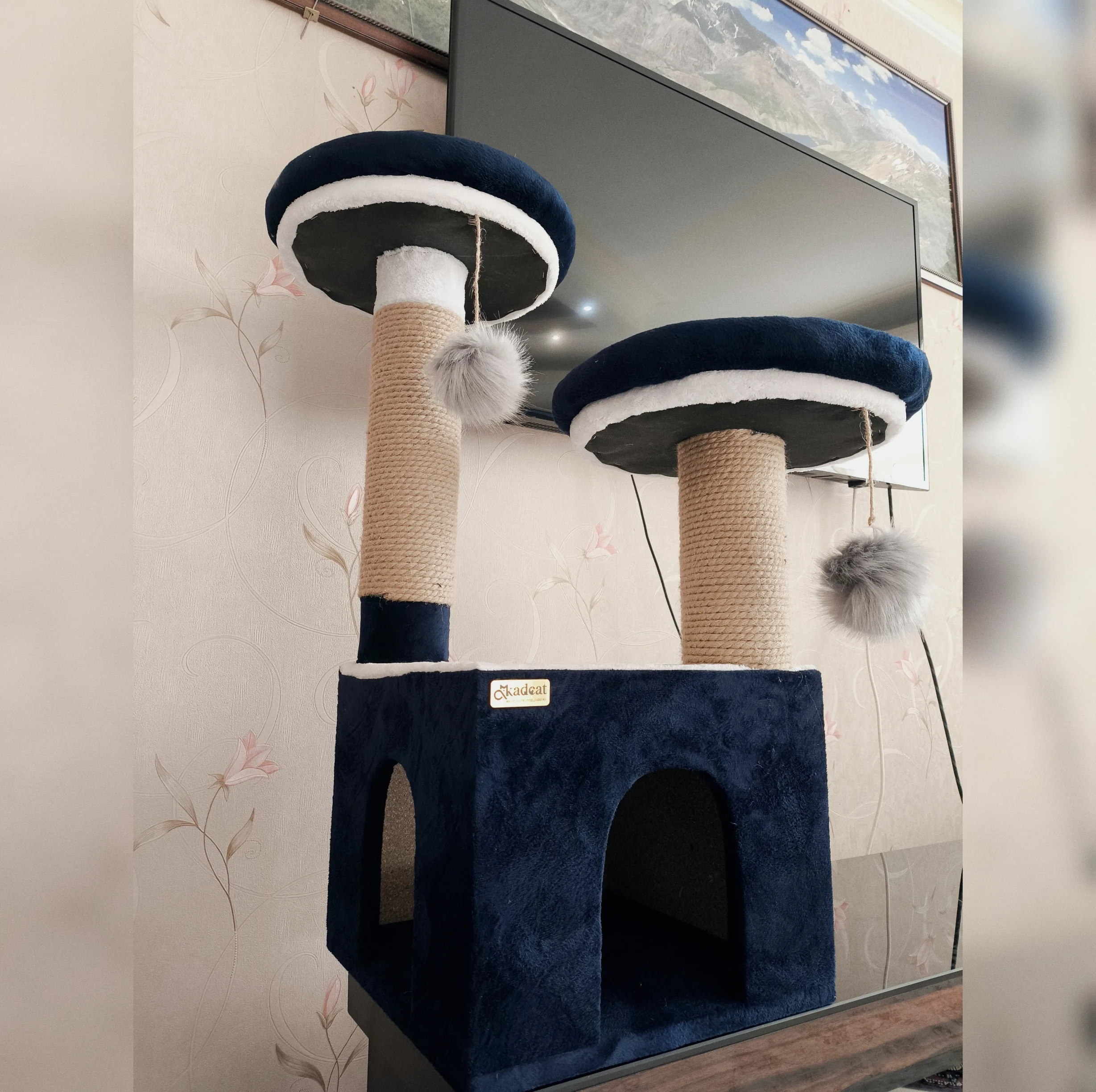 اسکرچر گربه مدل shp410
