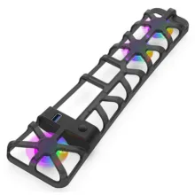 فن خنک کننده پلی استیشن 5 پرو دابی مدل TP5-35153S RGB