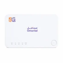 مودم 5G عمانتل مدل ارورآ C150