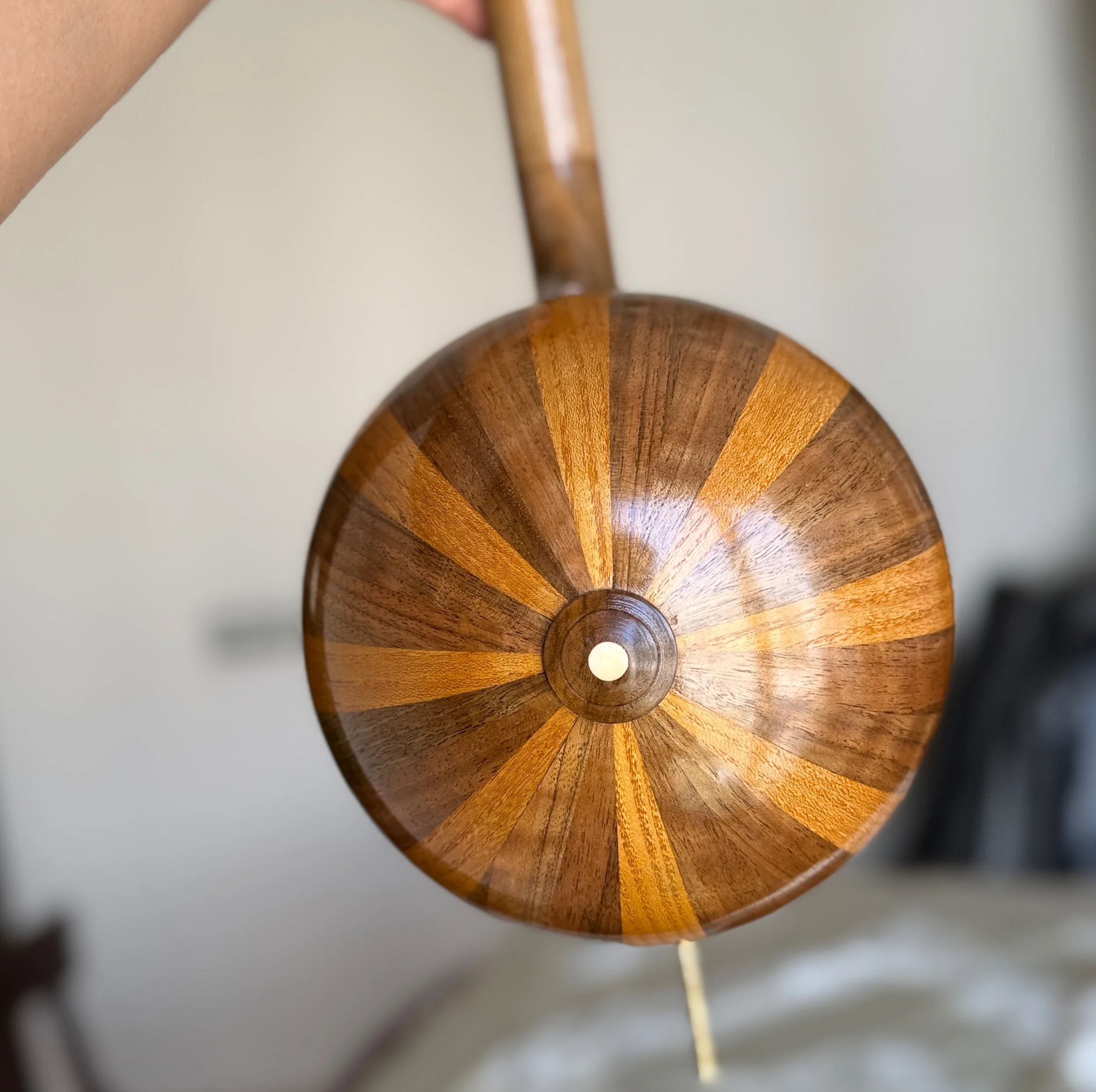 کمانچه مدل سپهر کد KN4
