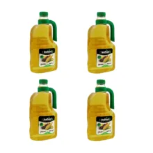 روغن ذرت کانولا لیفود- 2000 میلی لیتر مجموعه 4 عددی