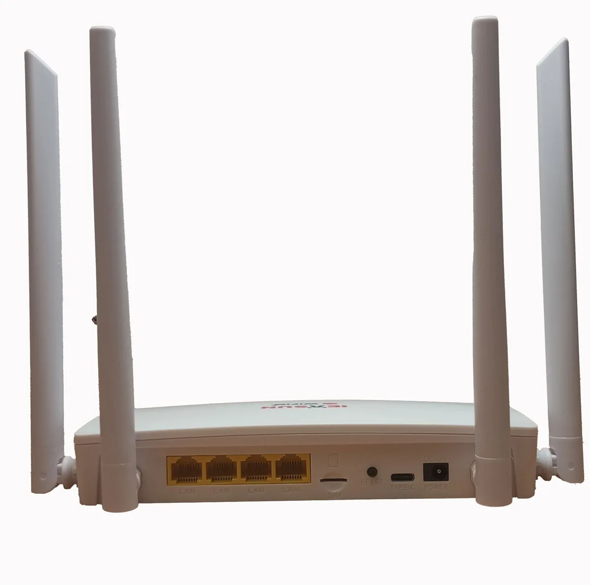 مودم 4G آیسان مدل چهار پورت