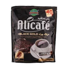 پودر قهوه فوری بلک گلد – 2.5 گرم بسته 40 عددی