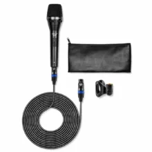 میکروفن داینامیک دایناپرو مدل 2600 با درگاه اتصال XLR