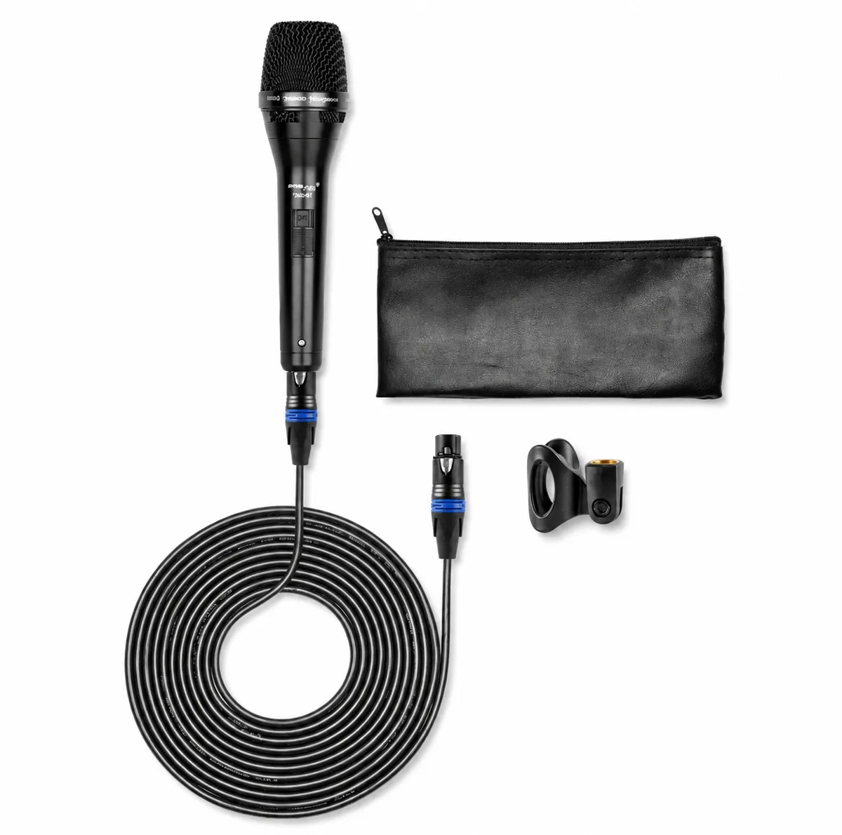 میکروفن داینامیک دایناپرو مدل 2600 با درگاه اتصال XLR