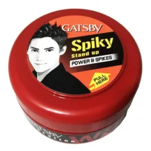 واکس مو گتسبی مدل Spiky حجم 75 میلی لیتر