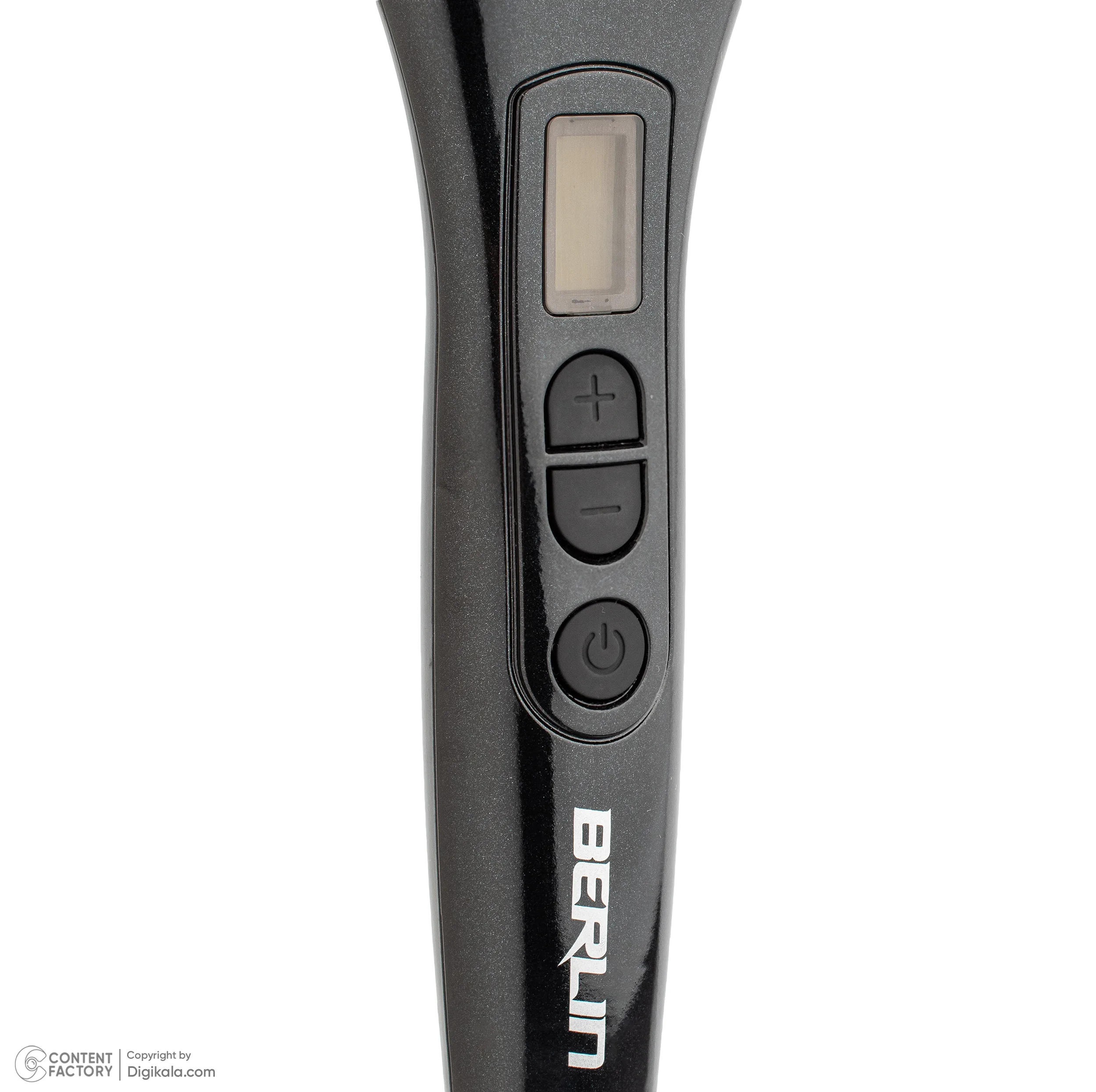 برس حرارتی برلین مدل BG-801HSB