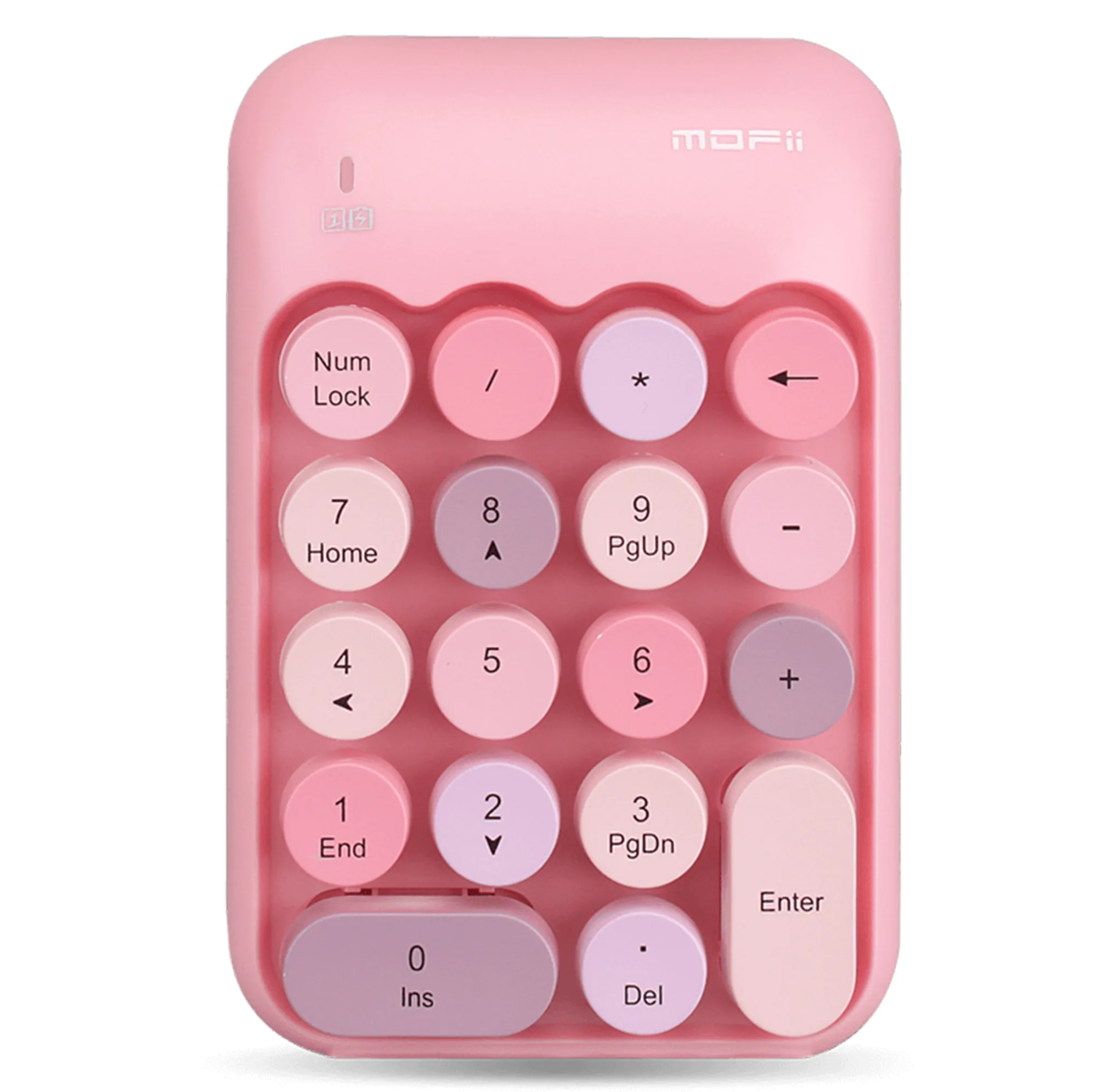 صفحه کلید عددی بی سیم مافی مدل NumPad X910