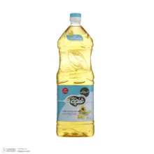 روغن مایع مخلوط سه دانه غنچه پلاس - 1350 گرم