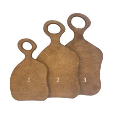 تخته گوشت مدل Barbod کد 10 مجموعه سه عددی