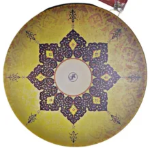 دف دربندی مدل ترنج 4/4