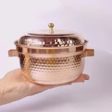 قابلمه مسی مدل نوزادی کد ZH70.5