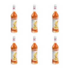 سیروپ میوه‌ های هسته‌ دار بارتینی – 900 گرم بسته 6 عددی