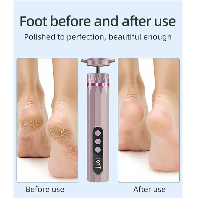 سنگ پا برقی مدل Amber Me C25