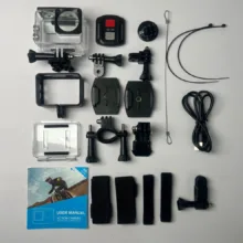 دوربین فیلم برداری ورزشی 4k مدل C1AS