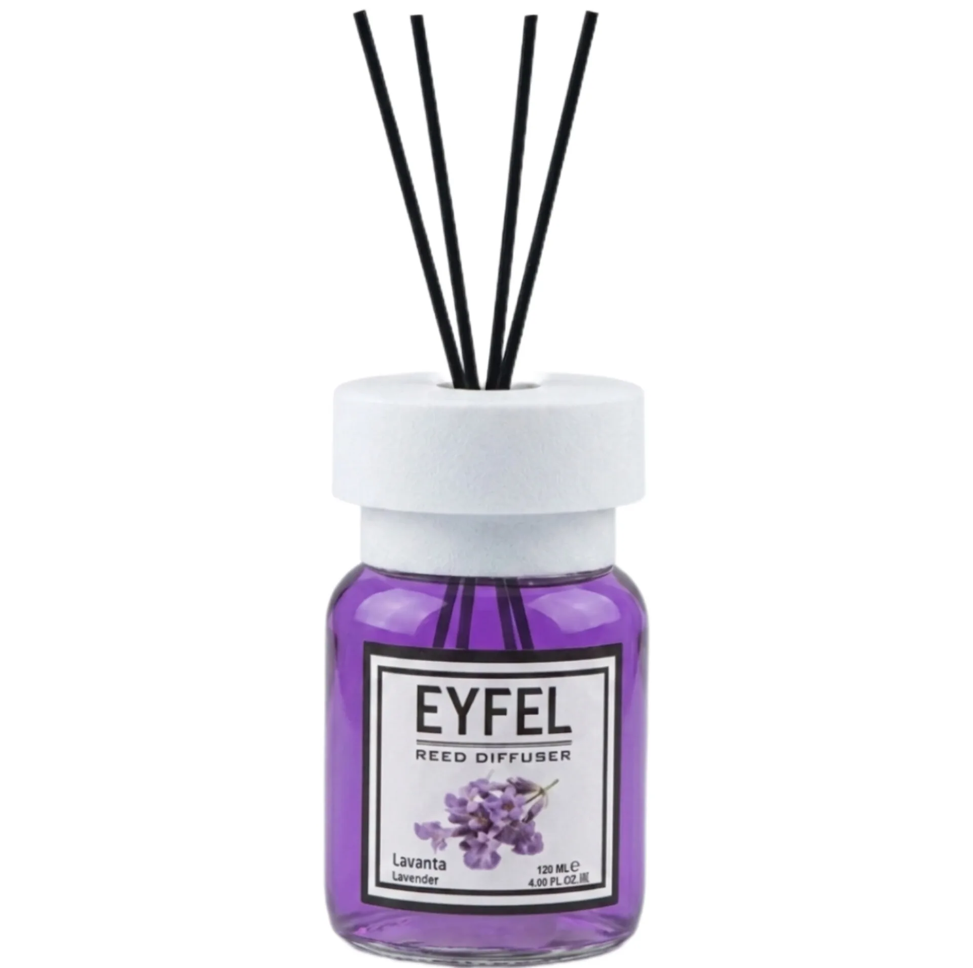 خوشبو کننده ایفل مدل ۰۵ رایحه Lavender حجم ۱۲۰ میلی لیتر