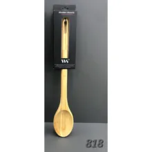 قاشق دبلیو اِس مدل چوبی کد HS818