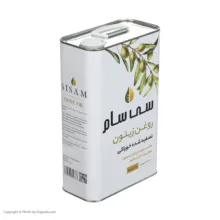 روغن زیتون سی سام - 3 لیتر