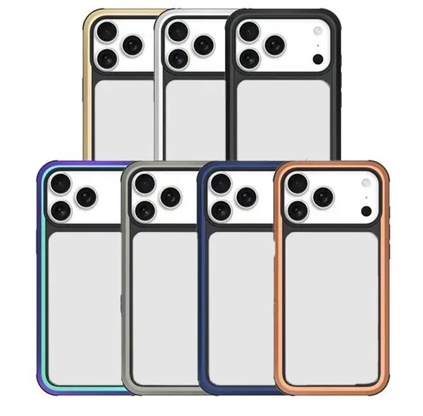 کاور کی-زد دوو مدل Ares مناسب برای گوشی موبایل اپل iPhone 17 Pro Max