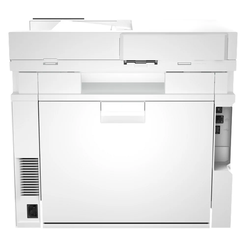 پرینتر لیزری چند کاره رنگی اچ پی مدل LaserJet Pro MFP 4303fdw با اتصال باسیم و بی‌سیم، سایز چاپ A4 با قابلیت چاپ دورو خودکار