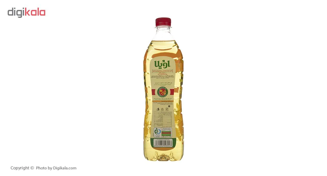 روغن سرخ کردنی اویلا - 810 گرم