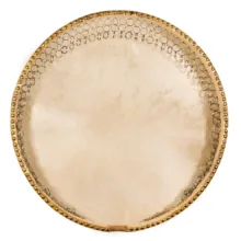 دف مدل پوست طبیعی