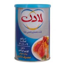 روغن نیمه جامد لادن – 900 گرم