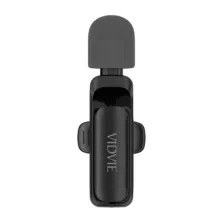 میکروفن بی سیم ویدوی مدل MC03 با درگاه اتصال Type-C
