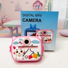 دوربین دیجیتال مدل چاپ سریع عکس mini c33